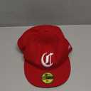 New Era Cincinnati Reds MLB Cooperstown Collection Wool 59Fifty Fitted Hat Cap 7