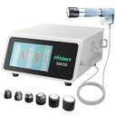 2026 MODOY Advanced Shockwave Therapy Machine, Radial Shockwave FSA or HSA Eligible, Non-Invasive Extracorporeal ESWT Shock Wave Therapy Device, Safe Use, Ideal for Home & Clinical Use(ESWT03_White)