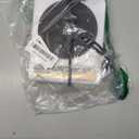 Maestri House ETL Listed Coffee Mug Warmer with 4 Temp Settings & 1-12 Hour Timer, Auto Shut Off for Desk, Smart Electric Beverage Warmer, Candle Melter for Home and Office (Silver)