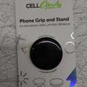 Cell Candy Fast Charge Dual Port Wall Charger and Cell Candy Phone Grip with for Smartphones