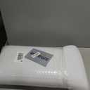 Cool Gel Cooling Pillow for Sleeping, Standard Size Cooling Memory Foam Pillow for Hot Sleepers, Reversible Ergonomic Design, Pressure Relief, Spine Alignment, Side, Back Contouring Support