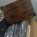 Mobile TV Stand with Drawer for 23-60 Inch Flat/Curved Screen,Tilt Rolling TV Cart on Wheels with Adjustable Height Portable TV Floor Stand Holds up to 50 lbs for Indoor Outdoor Max VESA 400x400mm