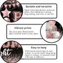 Prom Decorations Class of 2026 Congratulations Congrats Grad Banner Graduation Party Decorations Pink Prom Night Party Decorations