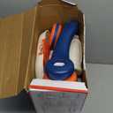 QDRAGON 3 in 1 Baby Walker and Activity Center for Boy, Learning to Walk, Sit to Stand, Early Educational Push Toys with Music Panel for Infant Toddler 12-18 Months Blue