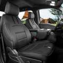 Coverdream F150 Seat Covers for 2021-2026 Ford F-150 Extended Cab XL,XLT