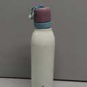 Owala FreeSip Twist Insulated Stainless Steel Water Bottle with Straw for Sports and Travel, BPA-Free, 24-oz, Confetti