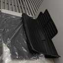 Naibeve Floor Mats for Freightliner Cascadia 2018-2025 - All Weather Custom Fit for Freightliner Cascadia Floor Mats Waterproof Interior Accessories