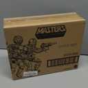 Masters of The Universe Origins Action Figure Deluxe Multi Bot, 5.8 Inch Evil Robot with Weapons, Detailed Design with 43 Modular Parts