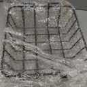 2 Pcs Cooler Basket for 35/45 Stainless Steel Storage Wire Cooler Rack Dry Goods Basket for 35 or 45 Coolers