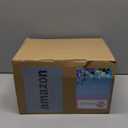 AVIVIHO 65pcs Fake Flowers White Hydrangea Artificial Flowers Bulk (Not Squished, No Steaming Need) Ivory Silk Flowers with Stems for Wedding Decor,Home,Baby Shower,Table Centerpieces Decoration (Medium)