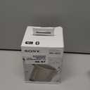 Sony SRS-XB13 EXTRA BASS Wireless Bluetooth Portable Lightweight Compact Travel Speaker, IP67 Waterproof & Durable for Outdoor, 16 Hour Battery, USB Type-C, Removable Strap, and Speakerphone, Taupe