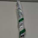 AceMining 5 Racks and 4 Hooks Mop and Broom Holder Wall Mount, Broom Organizer Storage Tool Racks Stainless Steel Heavy Duty Hooks Self Adhesive Solid Non-slip for Home Kitchen Garden Laundry Garage