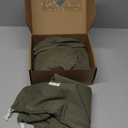 KeaBabies Baby Wrap Carrier Ring Sling  Easy to Wear, Adjustable DLite Baby Carrier Newborn to Toddler, Infant Carrying Shirt, Hands Free Bonding, Breathable Fabric Wearing Wrap (Forest)