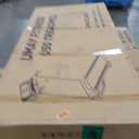 UMAY Fitness Home Folding Incline Treadmill with Pulse Sensors, 3.0 HP/3.5HP Quiet Brushless, 300 lbs/400lbs Capacity