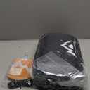 Heated Sleeping Bag pad, Heated Sleeping Bag Liner, 5 Heating Zones, Multi USB Power Supported, Operated by Battery Power Bank or Other USB Power Supply, Compact Bag Included. (Red Flannel)