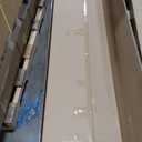 Mellow Naturalista Classic 16 Inch Solid Wood Platform Bed with Wooden Slats, Natural Pine, Queen