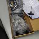 Ergonomic Forearm Crutches, Foldable and Height Adjustable Elbow Crutches with Magnetic Handles for Wall Support, Anti-Slip Base, Walking Aid for Adults