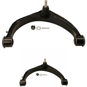 MOOG VK01747 2 Pc Suspension Control Arm and Ball Joint Assembly Kit for Ram 1500