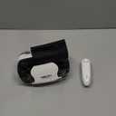 VR Headset with Controller Adjustable 3D VR Glasses Virtual Reality Headset HD Blu-ray Eye Protected Support 5~7 Inch for Phone/Android