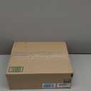 2pcs 12388 & 12293 Foot Caster Wheel Kit for Ridgid 6 & 16 Gallon Wet/Dry Vacuum Vac Replacement Attachments Accessories Parts Compatible with Plate Casters