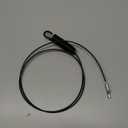 946-05067 Clutch Drive Cable Fits for MTD Cub Cadet Craftsman Troy-Bilt Yard Machines 2-Stage Snowblower Snow Thrower 746-05067