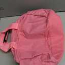 14 inch Small Gym Bag for Women & Men, Mini Duffel Bag for Travel Sports Lightweight Carry On Bag (Rose)