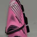 Shin Guards Soccer Youth Kids - Shin Guard for Boys Girls Teenagers Toddler 2-18 Years Old - Football Shin Pads Protection Equipment with Adjustable Straps XS