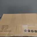 3D Printer Filament Storage Shelf with Drawers& Wheels, Heavy Duty 2-Tier 3D Printer Filament Metal Stand with Storage, Adjustable Filaments Organzied Rack for Workshop Studio Office, 4 Leveling Feet