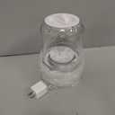 Portable Washing Machine, Underwear Washer, Small Washing Machines, Mini Washing Rechargeable Cordless Washing-Machine, Laundry Cup for Bra, Underwear, Socks (1.2 L capacity)