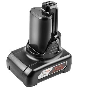 Fancy Buying 6Ah 12V BAT420 Battery Compatible with Bosch BAT420 BAT411 BAT411A BAT412A 2607336013 2607336014 Power Cordless Tools