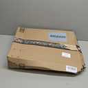 Ringco Dog Pad Bed for Large Dogs, Washable & Reversible, Light Grey