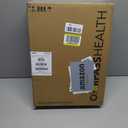 Carex Toilet Seat Riser, Elongated Raised Toilet Seat Adds 3.5 inches to Toilet Height, for Assistance Bending or Sitting, 300 Pound Weight Capacity Toilet Riser