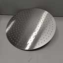 NearMoon Rain Shower Head, Ultra-Thin Design-Pressure Boosting, Awesome Some Experience, High Flow Stainless Steel Rainfall Head (16 Inch, Brushed Nickel)