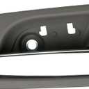 APPERFiT Interior Door Handle for Front Door Right Passenger Side Gray Compatible with 2007-2014 Chevy Chevrolet Avalanche Suburban Tahoe, GMC Yukon