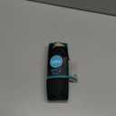 totes Compact Water-Resistant Travel Foldable Umbrella, One Size, Black