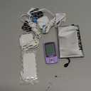 TENKER TENS Unit Muscle Stimulator, 24 Modes TENS EMS Machine for Shoulder, Sciatica, Back Pain Relief, Rechargeable Electronic Pulse Massager with 2"x2" and 2"x4" Electrode Pads