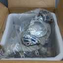 EMTMOUN AW5104 Engine Water Pump Compatible with Chevy, GMC, Cadillac, Hummer, Isuzu Models, Silverado, Suburban, Trailblazer, Yukon, 4.8L 5.3L 6.0L, OE# 89018166