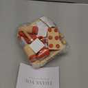 Wooden Doctor Play Set for Toddlers - A Complete Durable Pretend Play Medical Kit for Kids 3-5 with Realistic, Non-Toxic Tools & Carrying Case (Red)