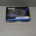 Bendix Premium SBC1539 Ceramic Front Brake Pads for Select Models Scion FR-S, Subaru BRZ, Crosstrek, Forester, Impreza, Legacy, Outback, WRX, XV, XV Toyota 86, GR86