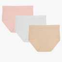 Vanity Fair Women's Underwear Pack of Beyond Comfort Ultimate Stretch Panties 7/L