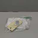 Honoson Punch Card and 100 Pieces Reward Punch Card, Handheld Kit, Single-Hole Paper Metal Piercer with Soft Grip, Home Office Supplies, Clothing Ticket Scrapbook Piercer Tool(Fresh)