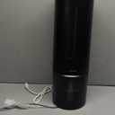 Large Humidifiers for Bedroom, 9L/2.5Gal Ultrasonic Cool Mist, Easy Clean with 350ML/H Large Mist Speed, Quiet Tower, Suitable for Kids Room Plant Yoga (Black)