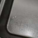 RimCereal 3 Pcs Detroit Style Pizza Pan 10 x 10 x 1.8 Inch Non Stick Rectangle Deep Pizza Pans Pre Seasoned Carbon Steel Sicilian Style Pan Dish Bakeware Kitchenware (Black)