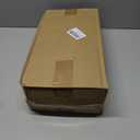 Faux Leather Neck Pillow for Recliner ChairMemory Foam Headrest Pillow for Recliner SofaNon-Slip Adjustable Recliner Headrest Pillow for Neck Pain Relief in Home, Office, Travel (Cream)