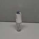 Electric Water Flosser Cordless for Teeth 3 Modes 4 Jet Tips Cleaning and Flossing Water Dental Portable Floss Irrigator Oral Water Flossed Rechargeable Tonsil Stone Travel Adults Birthday Gift (White)