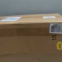 Hubcap Wheel Cover Replacement R15 Hub Caps Universal-Fit Steel Wheel Rim Cover ABS Material Exterior Accessories for Car Truck SUV -Set of 415-inchBlack