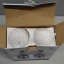 2K Light Bulb Camera, 5G/2.4G Wireless Outdoor Camera, Light Bulb Security Camera with AI Human Detection, Color Night Vision, Motion Alerts, 2-Way Audio, Works with Alexa, Easy Installation