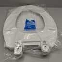 American Standard 5503A00B.020 Transitional Elongated Toilet Seat Soft Close, White