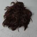 morvally 5pcs Set 70s 80s Disco Wig