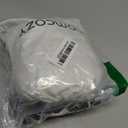 Momcozy Adjustable Buckle Baby Wrap Carrier Cooling Air-Mesh, Easy to Wear Baby Carrier Sling, Baby Carriers Newborn to Toddler 8-35lbs, Suitable for Waist 30-47inch, Regular Grey Green